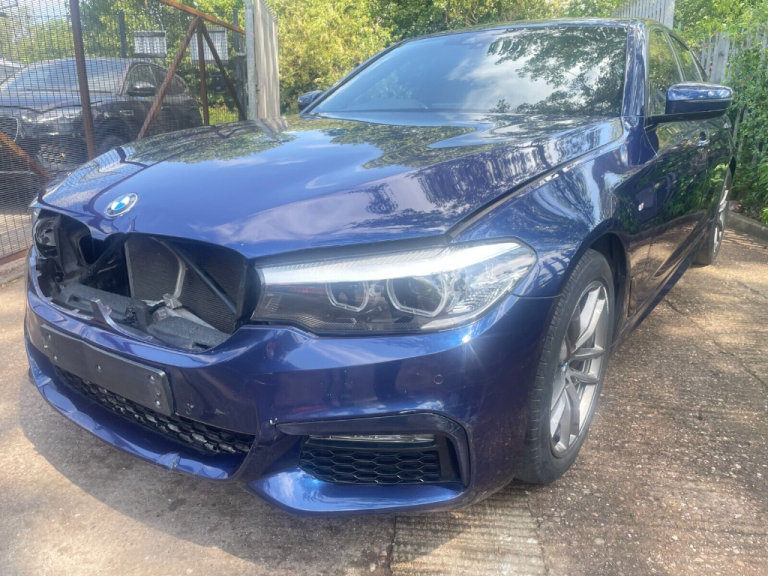 BREAKING BMW G30 5 SERIES M SPORT 2.0 PETROL AUTOMATIC