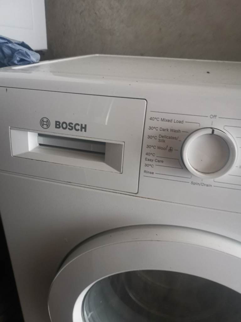 Bosch Serie 2 Washing Machine 7kg – Good Condition
