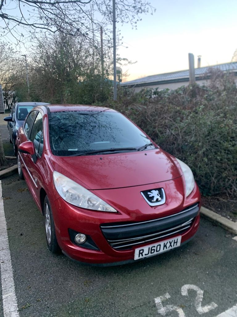 Peugeot, 207, Hatchback, 2011, Manual, 1360 (cc), 5 doors