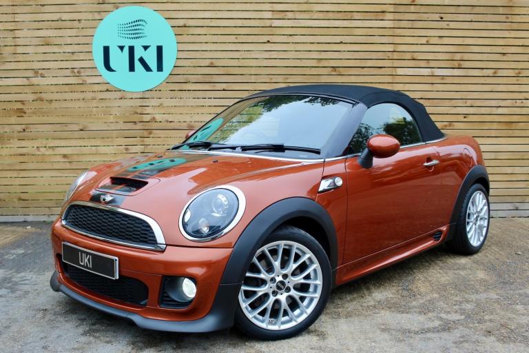 MINI ROADSTER 1.6 Cooper S Roadster 2014