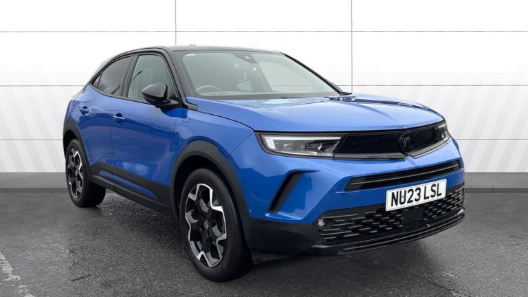 2023 Vauxhall Mokka 1.2 Turbo 136 Ultimate 5dr Petrol Hatchback Hatchback Petrol Manual