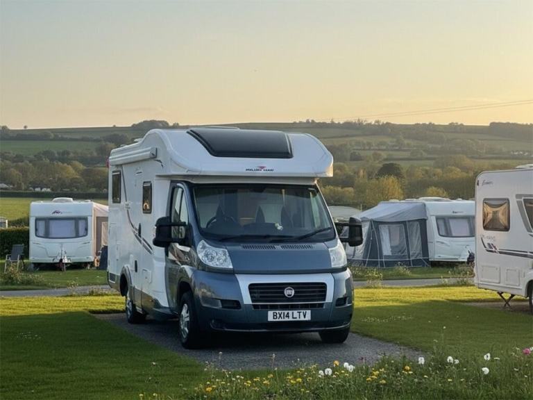 2014 Roller Team T-Line 590