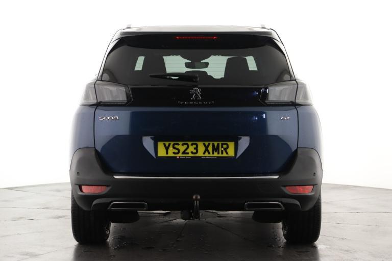 2023 Peugeot 5008 1.5 BlueHDi GT 5dr EAT8 Estate Diesel Automatic