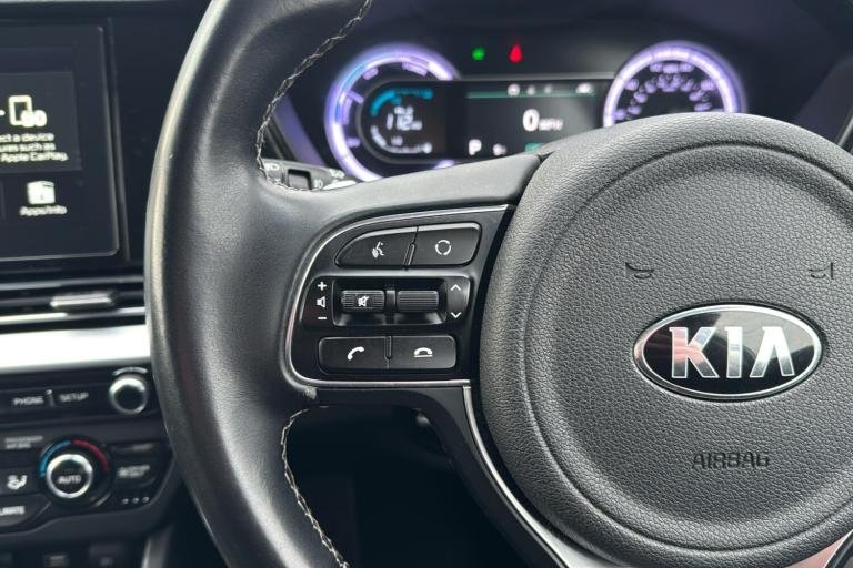  Kia Niro Hybrid 1.6 Gdi 2 Suv 5dr Petrol Hybrid Dct Euro 6 s/s 139 Bhp Petrol