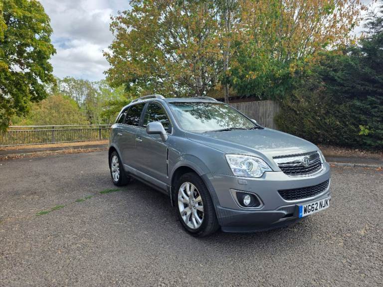 Vauxhall, ANTARA, Hatchback TOP SPEC, 2013, Semi-Auto, 2231 (cc), 5 doors