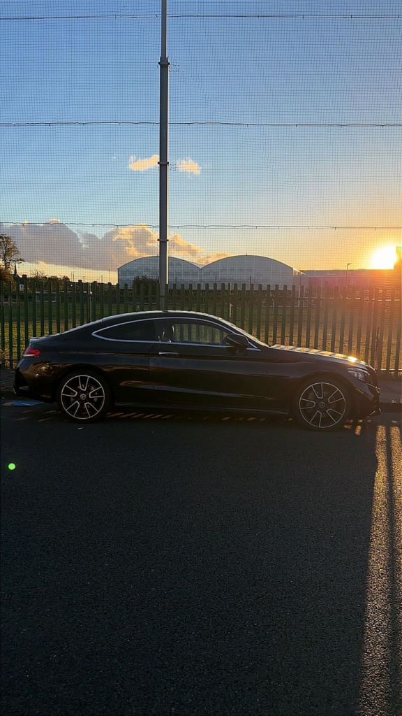 MERCEDES C200 2019 PREMIUM PLUS SELF DRIVE