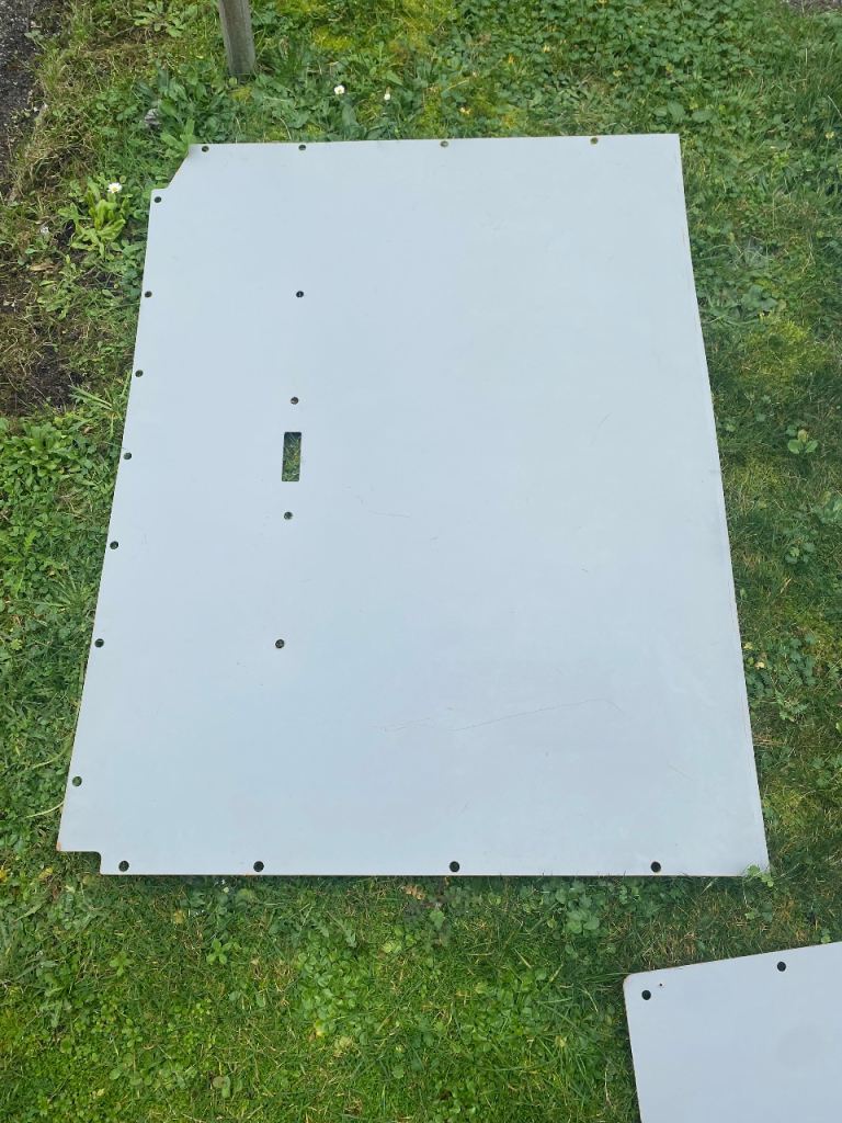 Volkswagen transporter T4 swb Roof , Door Panels 