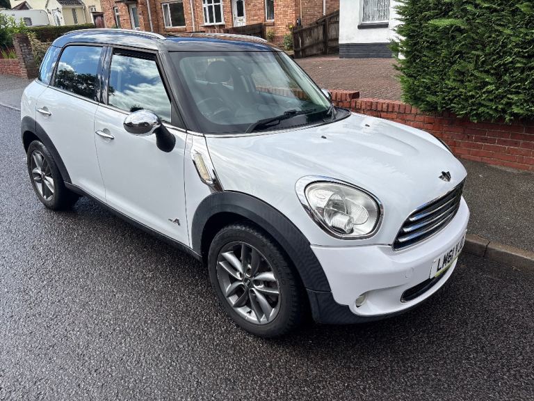 Mini Countryman 2.0d Automatic ALL4 4x4