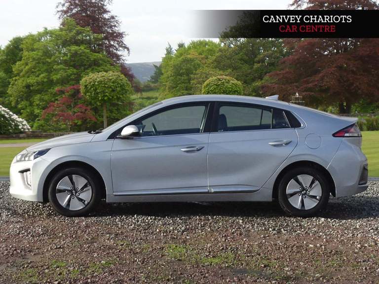 2022 Hyundai IONIQ 1.6 h-GDi Premium DCT Euro 6 (s/s) 5dr HATCHBACK Petrol/Electric Hybrid Automatic