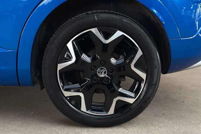 2023 Vauxhall Grandland 1.2 Turbo Ultimate 5dr HATCHBACK PETROL Manual