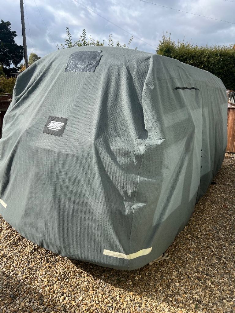 Vw t2 campervan cover 