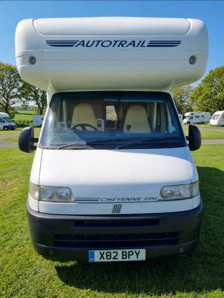 2000 Auto-Trail Cheyenne 696 Diesel 6 Berth