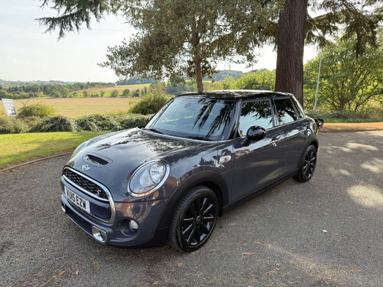 Mini Cooper S 2015. Low mileage 2.0 Petrol Manual. 4 door. ULEZ compliant. Superb condition