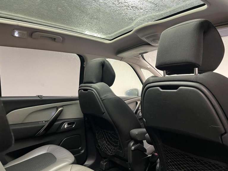 2014 Citroen C4 Grand Picasso 1.6 e-HDi 115 Airdream Exclusive+ 5dr ETG6 MPV DIESEL Automatic