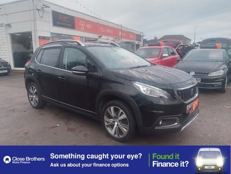 2019 Peugeot 2008 PureTech Allure Premium SUV Petrol Manual