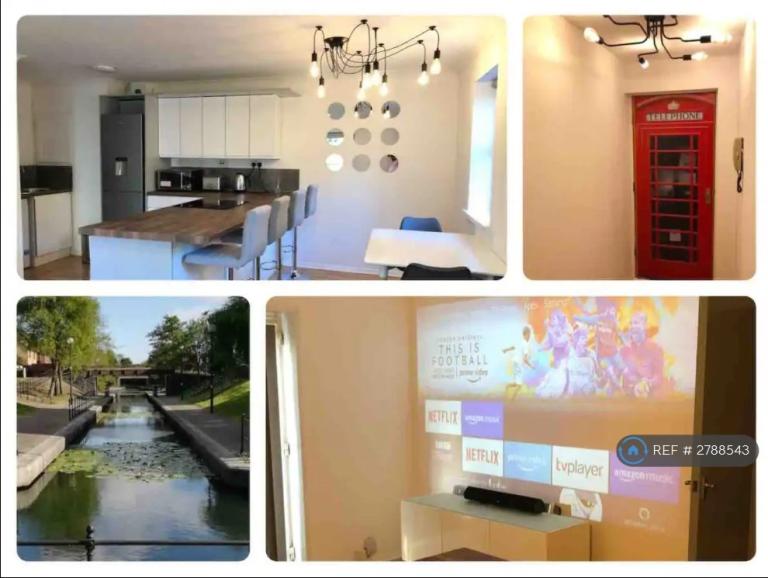 2 bedroom flat in Roxby Court, Cardiff, CF10 (2 bed) (#2788543)