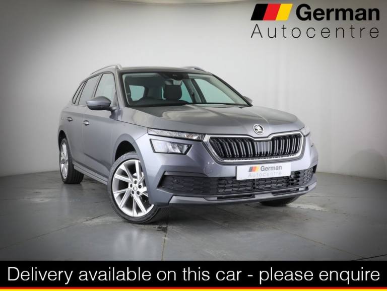 2023 Skoda Kamiq 1.0 TSI 110 SE L Executive 5dr HATCHBACK PETROL Manual
