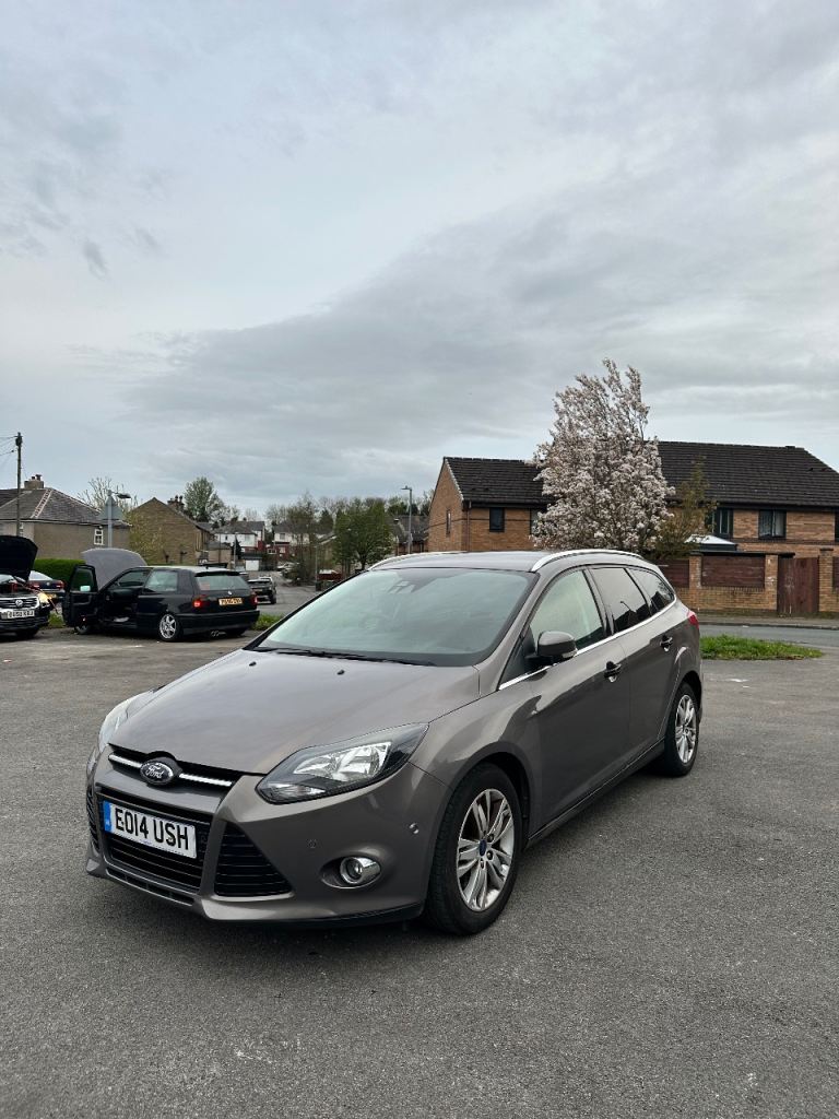 Ford Focus Estate 2014 FULL SPEC 
