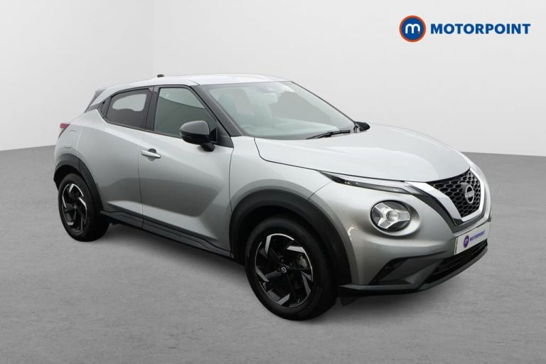 2024 Nissan Juke 1.0 DiG-T 114 N-Connecta 5dr DCT HATCHBACK PETROL Automatic