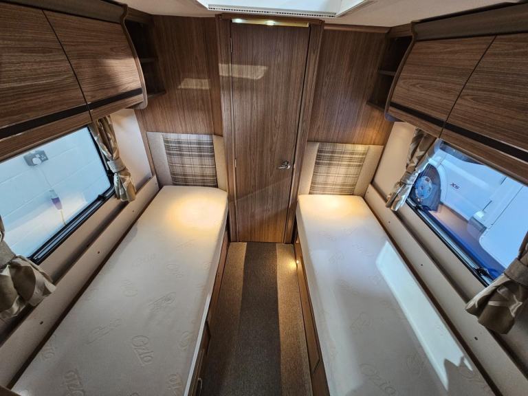 Coachman VIP 565 2016