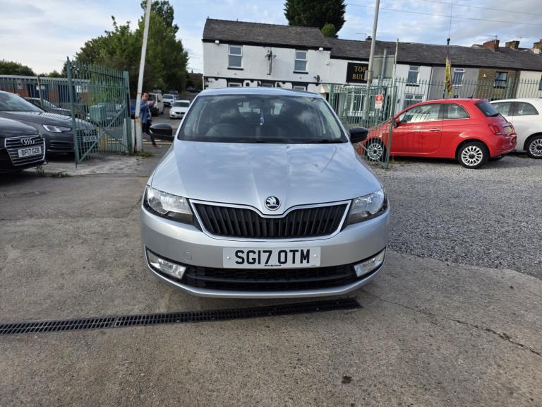 SKODA RAPID 1.2 TSI Sport 2017