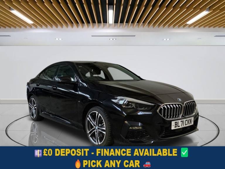 2022 BMW 2 Series Gran Coupe 1.5 218i M Sport Saloon 4dr Petrol Manual Euro 6 (s/s) (136 ps) Salo...