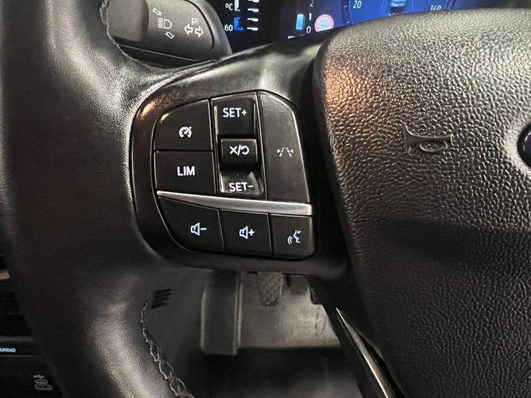 2024 Ford Transit Courier 1.0 EcoBoost 125ps Limited Van PANEL VAN PETROL Manual