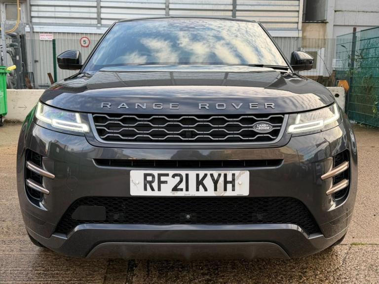 2021 Land Rover Range Rover Evoque 1.5 P300e R-Dynamic HSE 5dr Auto ESTATE PETROL/ELECTRIC Automatic