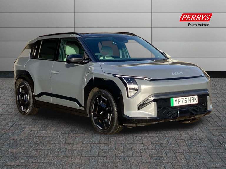 2025 Kia EV3 148kW GT-Line S 81.4kWh 5dr Auto Estate ELECTRIC Automatic