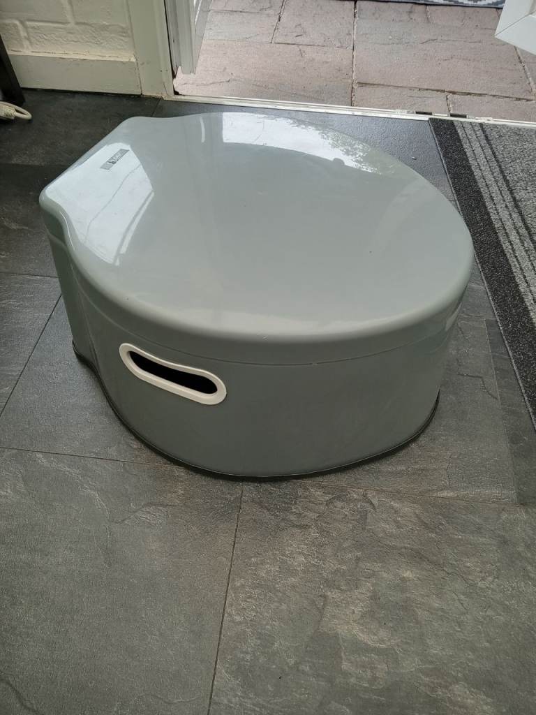Camping WC. New and reduced in height.