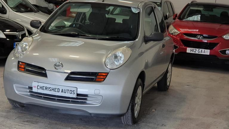 Nissan Micra 1.2S * GENUINE 25,000 MILES* INCREDIBLE EXAMPLE * YES 25,000 MILES 