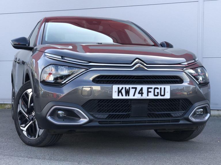 2024 Citroen C4 X 1.2 PureTech MAX Fastback EAT8 Euro 6 (s/s) 4dr SALOON Petrol Automatic