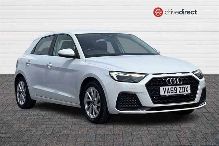 2020 Audi A1 30 TFSI Sport 5dr S Tronic HATCHBACK PETROL Automatic