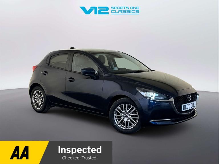 2020 Mazda Mazda2 1.5 SKYACTIV-G MHEV GT Sport Nav Hatchback 5dr Petrol Manual Euro 6 (s/s) ( Hat...