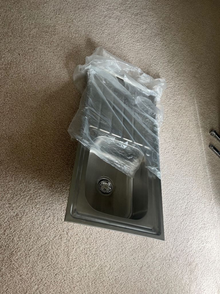 Kitchen sink