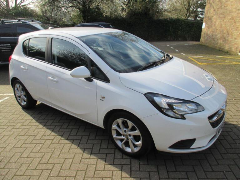 2016 Vauxhall Corsa 1.4 [75] ecoFLEX Energy 5dr [AC] HATCHBACK PETROL Manual