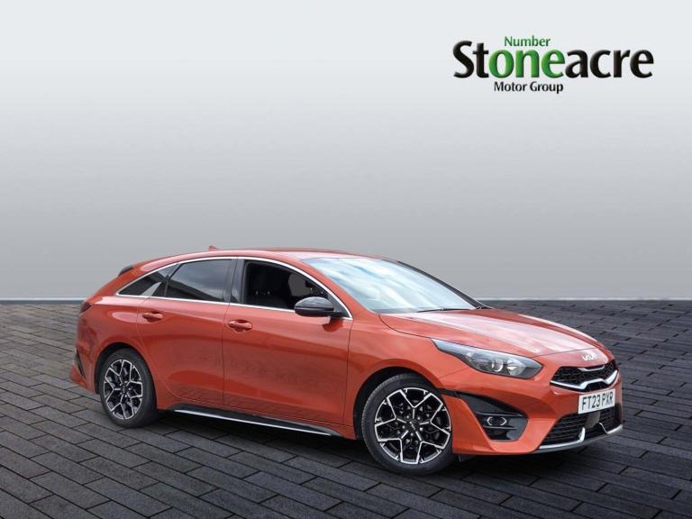  Kia Pro Ceed 1.5 T-GDi GT-Line Shooting Brake 5dr Petrol Manual Euro 6 (s/s) (158 bhp) Petrol Ma...
