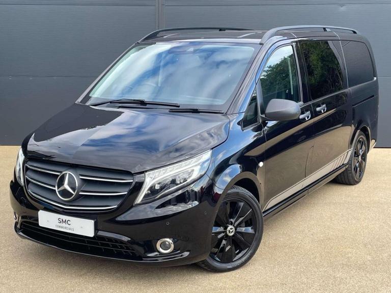 MERCEDES-BENZ VITO 2.0 119 CDI SPORT Tourer G-Tronic RWD L2 Euro 6 (s/s) 5dr