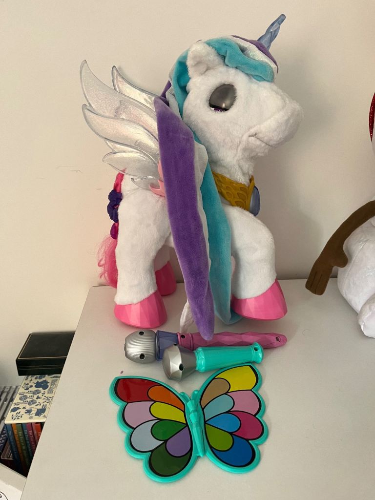 Myla the magical unicorn 