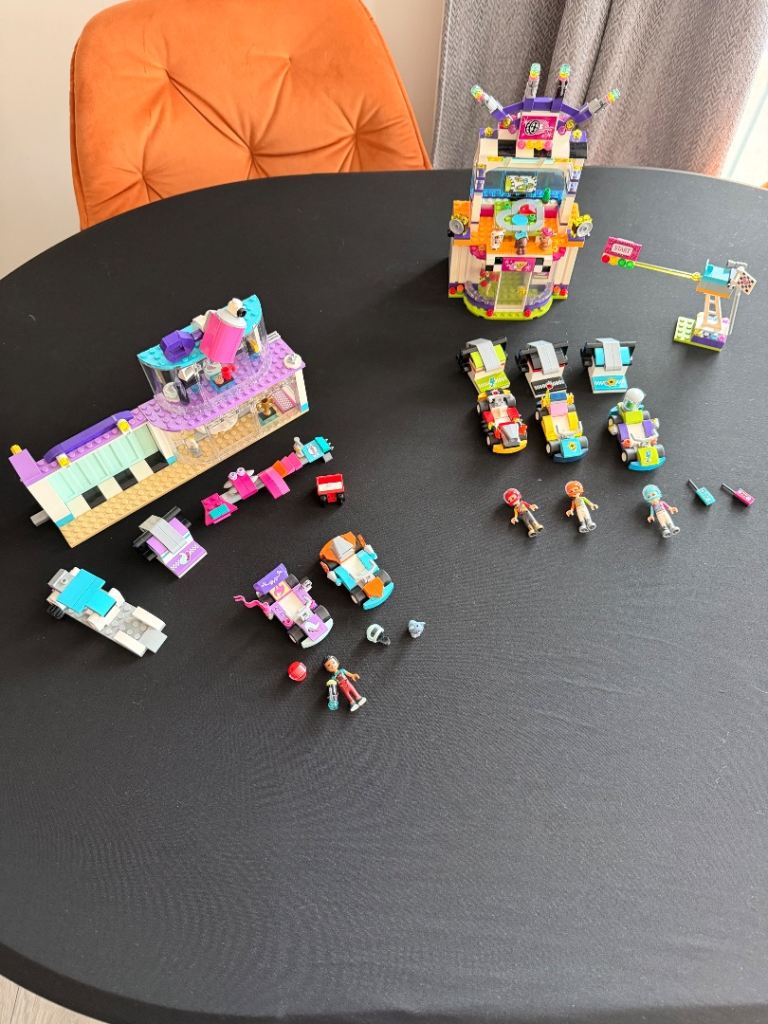 Lego friends 