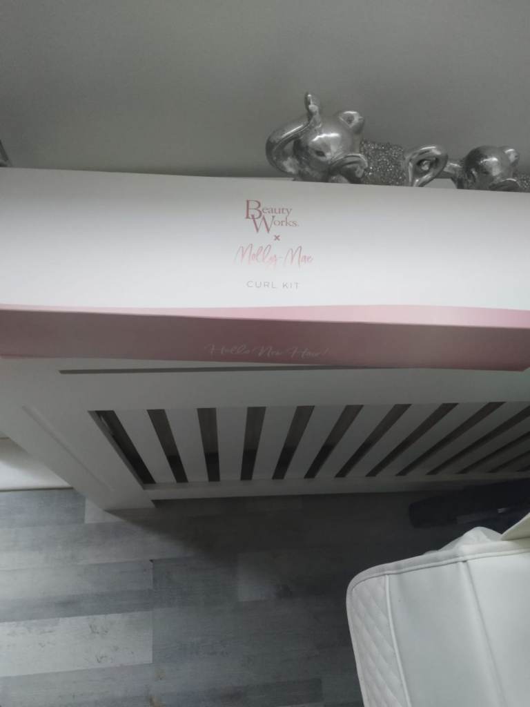 image for Beauty works Molly Mae curl kit