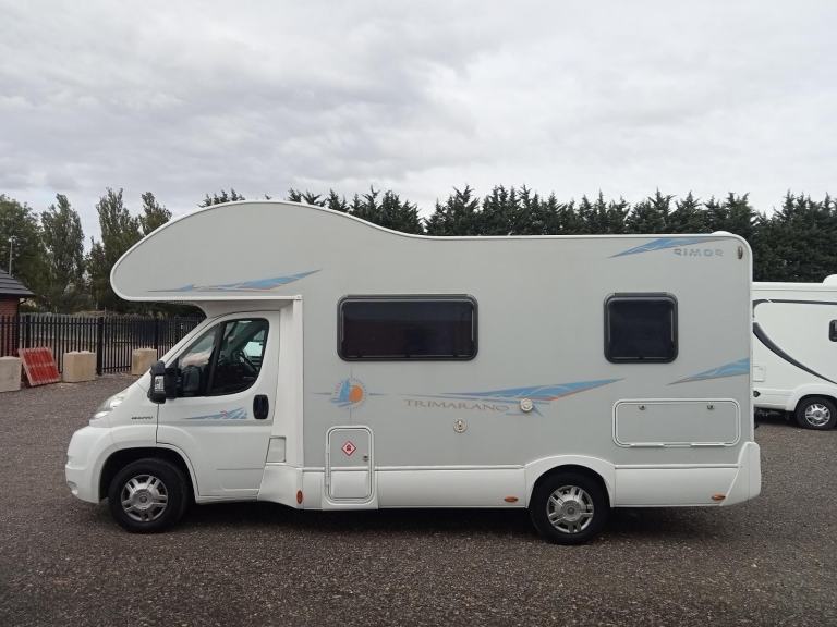  RIMOR 3 TRIMARANO 6 BERTH 12 PLATE 