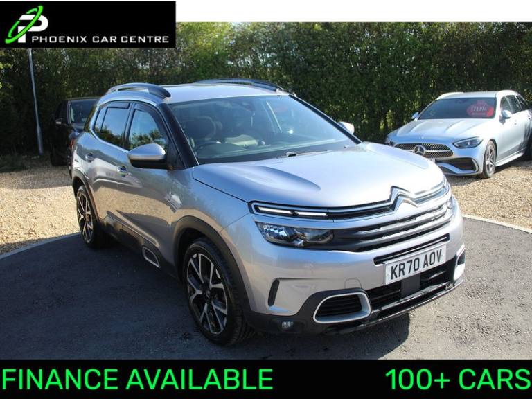 2020 Citroen C5 Aircross BlueHDi Flair Plus SUV Diesel Automatic