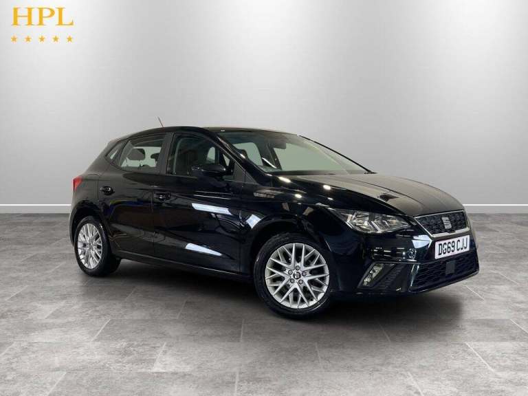 2019 SEAT Ibiza 1.0 TSI SE Technology Hatchback 5dr Petrol Manual Euro 6 (s/s) GPF (95 ps) Hatchb...