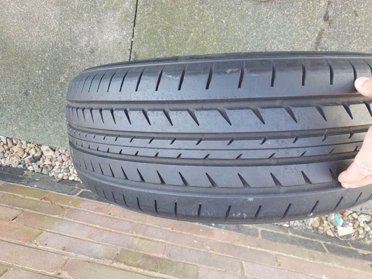 Toyo Tyre. R37 225/55R18 Mitsubishi Outlander