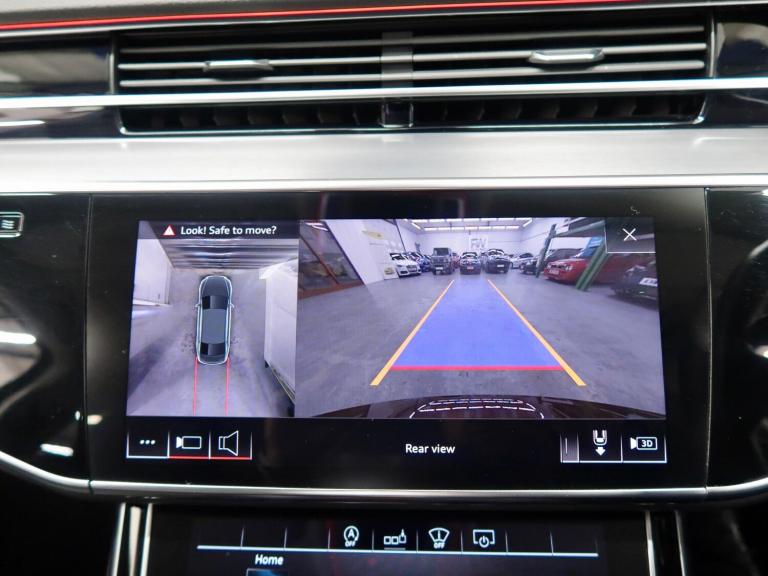 2020 Audi A8 S8 Quattro 4dr Tiptronic SALOON PETROL Automatic