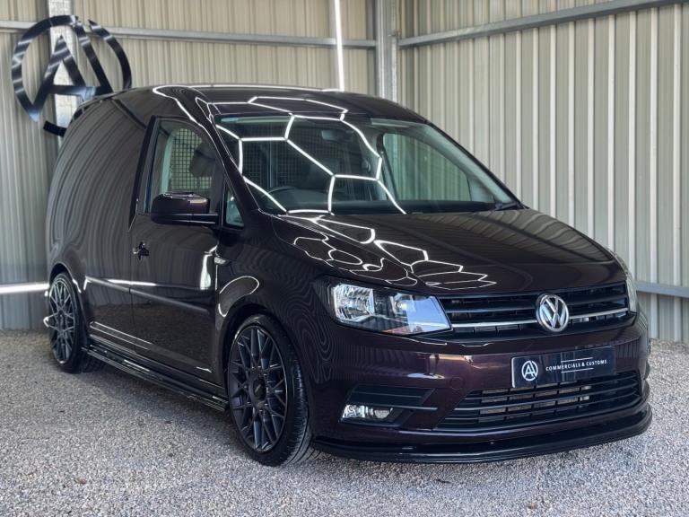 image for 2016 Volkswagen Caddy 2.0 TDI  Highline SOLD MORE IN BUILD CONTACT THE TEAM TODAY PANEL VAN Diese...