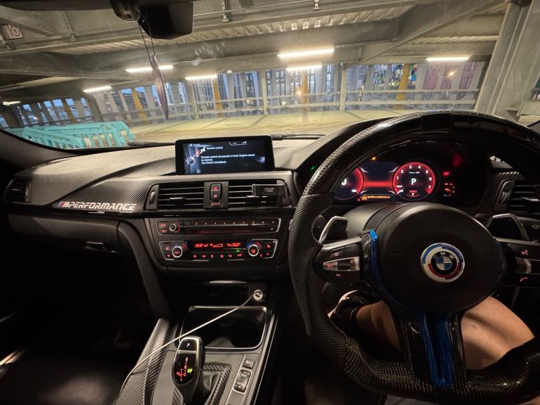 BMW, 3 SERIES, Saloon, 2013, Semi-Auto, 2979 (cc), 4 doors