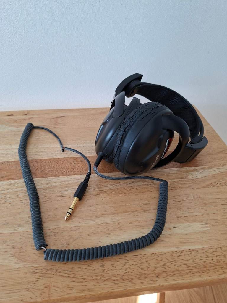 Minelab E-Trac Metal Detector | in Heathfield, East Sussex | Gumtree