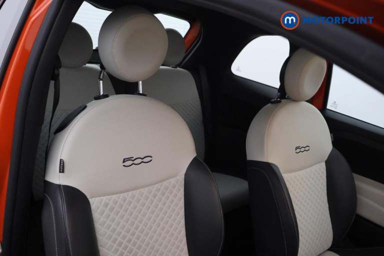 2022 Fiat 500 1.0 Mild Hybrid Dolcevita [Part Leather] 3dr Hatchback Petrol Manual